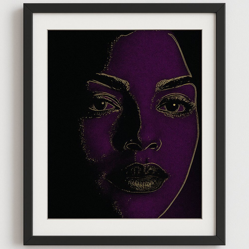 PURPLENI  bythelionbody